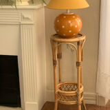 Rattan harness