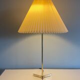 1960s Brass Fog & Mørup Table Lamp, Made in Denmark