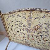Fireplace screen