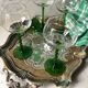 Ancient Venetian tray