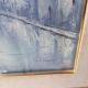 Tableau Marine sous verre