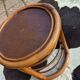 Bamboo table