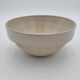 Digoin vintage stoneware salad bowl