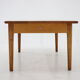 1960s Hans J Wegner Solid Oak Coffee Table 'AT-15' for Andreas Tuck, Denmark