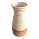 Vase en grès Broadstairs Studio Pottery
