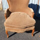 Louis XV style armchairs