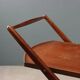 Vintage beech kitchen sideboard, design, Italy, 1950s