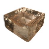 Cendrier en verre