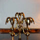 Chandelier Palm Nagel années 70