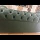 Chesterfield 3-seater sofa