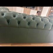 Chesterfield 3-seater sofa