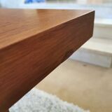 Scandinavian design coffee table from the 1960s, Germany