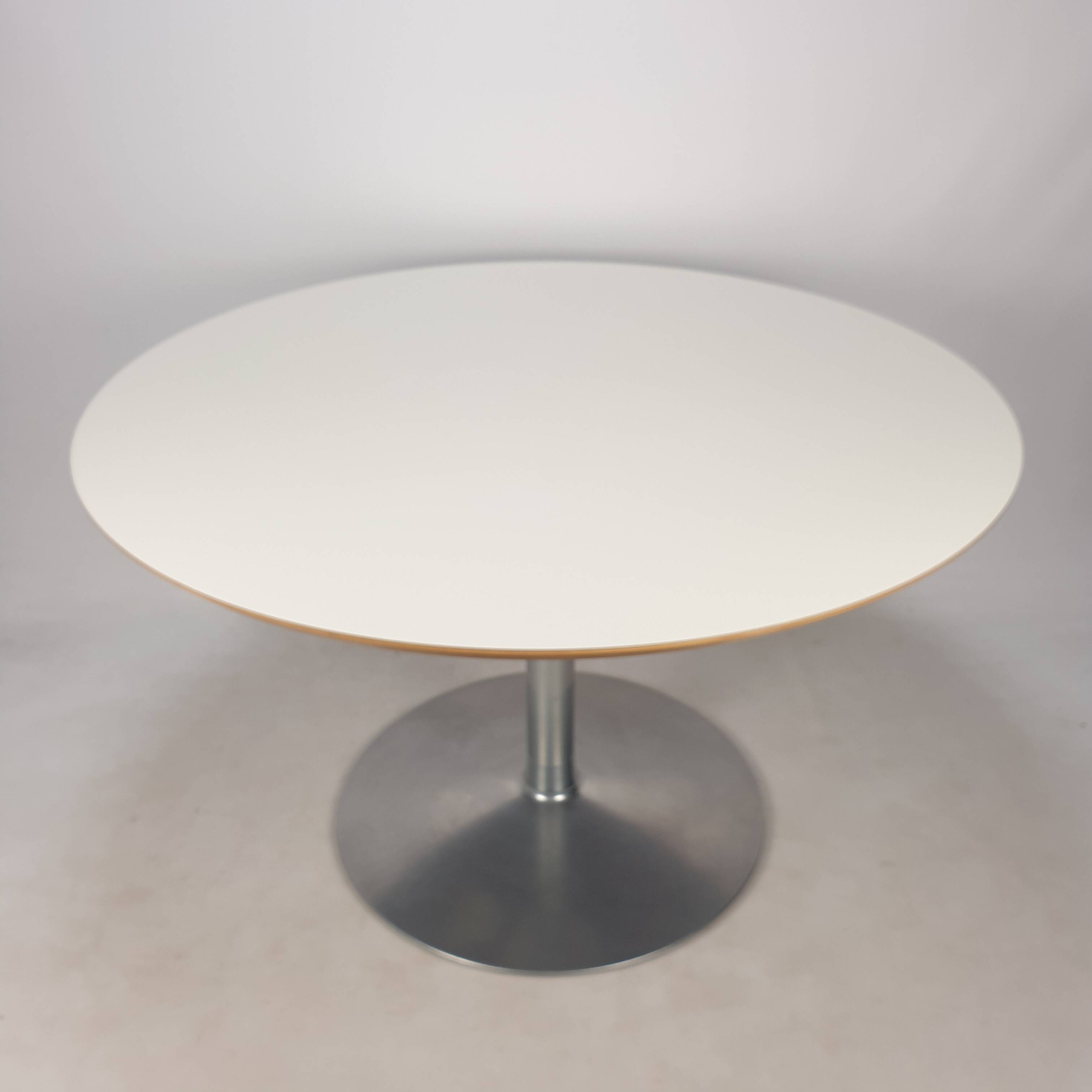 Round Dining Table by Pierre Paulin for Artifort