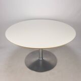 Round Dining Table by Pierre Paulin for Artifort