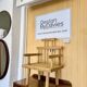 Childs Primitive Wooden Armchair