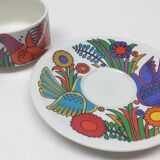 Cup + saucer Villeroy and Boch Acapulco
