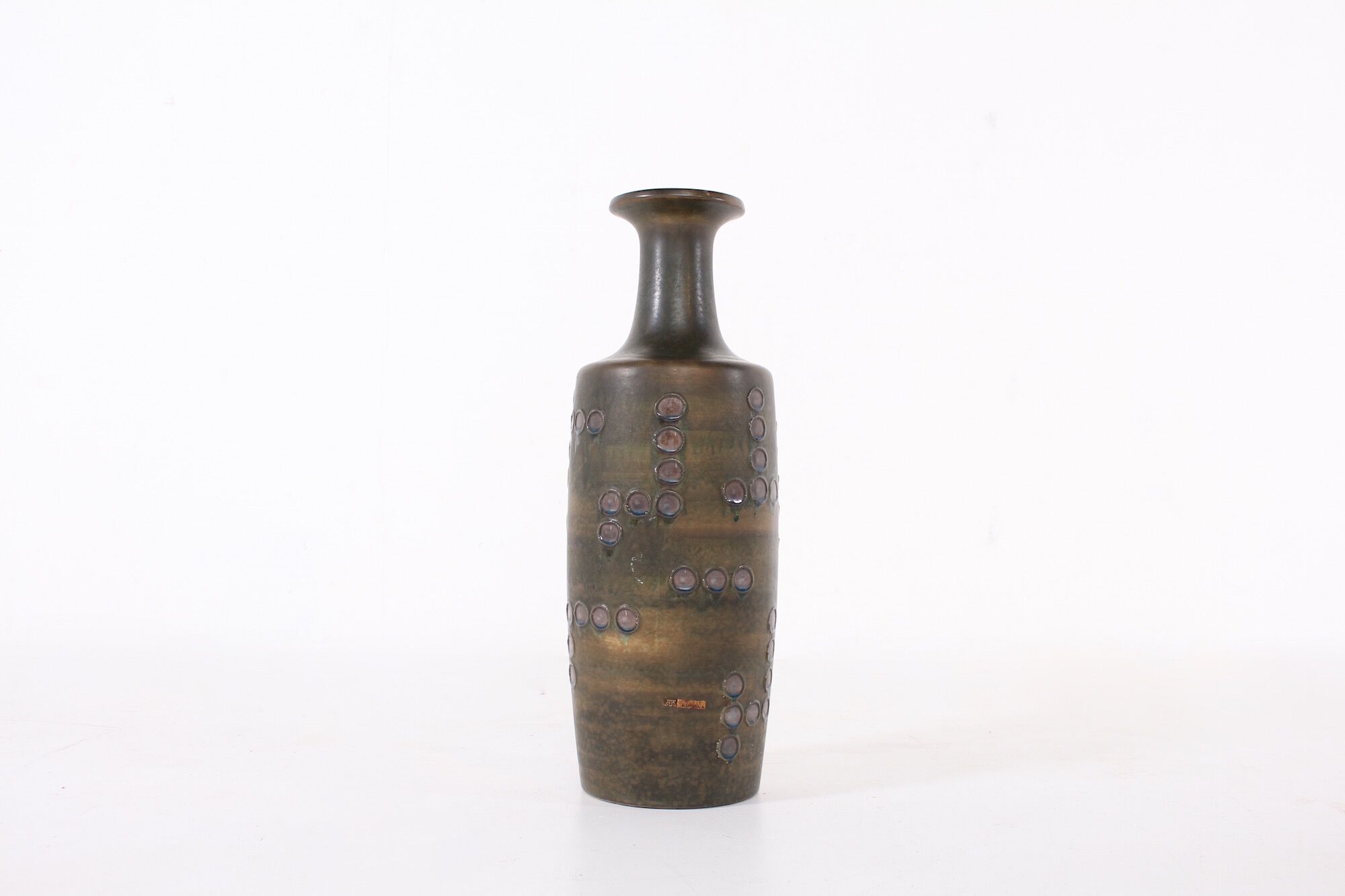 Vase Atelier Keruska moèle Turmalin