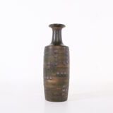 Important vase workshop Keruska dry Turmalin