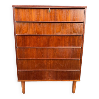 Swedish chest of drawers