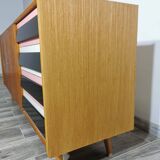 Sideboard by Jiri Jiroutek, Interier Prague, 1960s