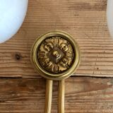 Art Deco wall lamp