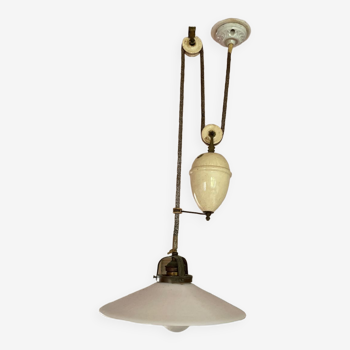 Antique luminaire