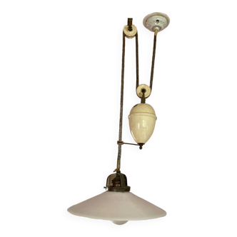 Antique luminaire