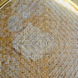 Rattan living room 3 rooms