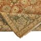 Turkish Handknotted Wool Oushak Rug 186 cm x 265 cm
