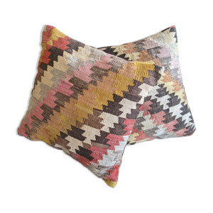 Coussins en laine