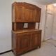 Vintage walnut sideboard,