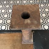 Cast iron column late 19th
