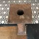 Cast iron column late 19th