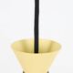 Mid-century “Diabolo” pendant lamp / Danish modern design / 1950s / 1960s