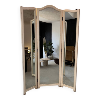 Mirror screen