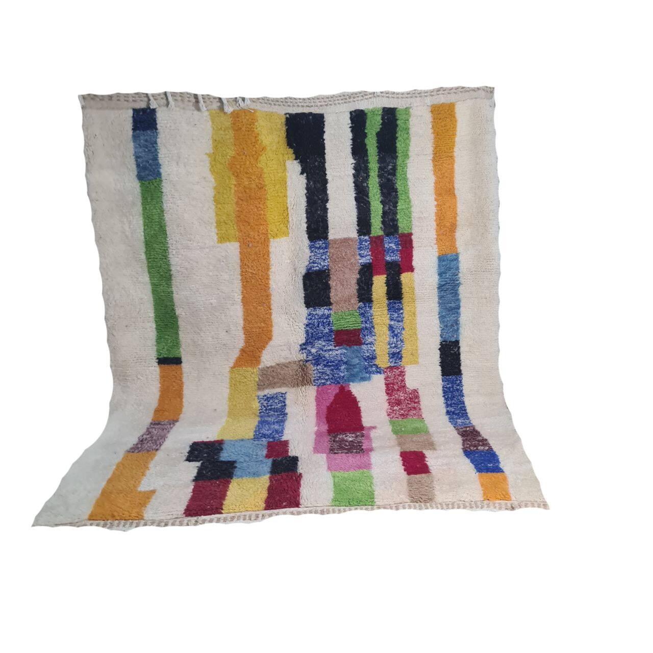 Handmade Moroccan Berber rug 300 x 200 cm