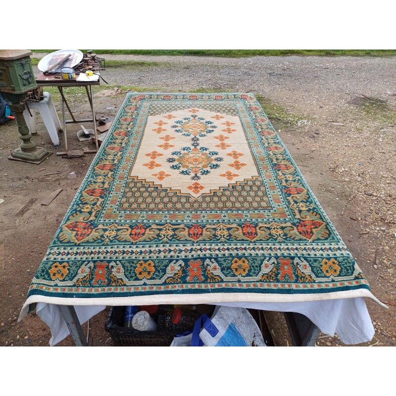 Persian carpet from Iran