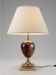 Deknudt table lamp – Brass Ceramic – Neoclassical style – Ref 3615/1