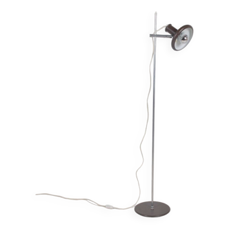 Danish floor lamp 'Optima 3' designed by Hans Due for Fog & Mørup, 1970s