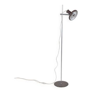 Lampadaire danois "Optima 3" conçu par Hans Due pour Fog & Mørup, années 1970