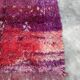 Moroccan rug Beni M'Guild purple - 296 x 192 cm