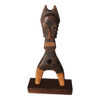 African art Baoulé ethnic group Côte d'Ivoire