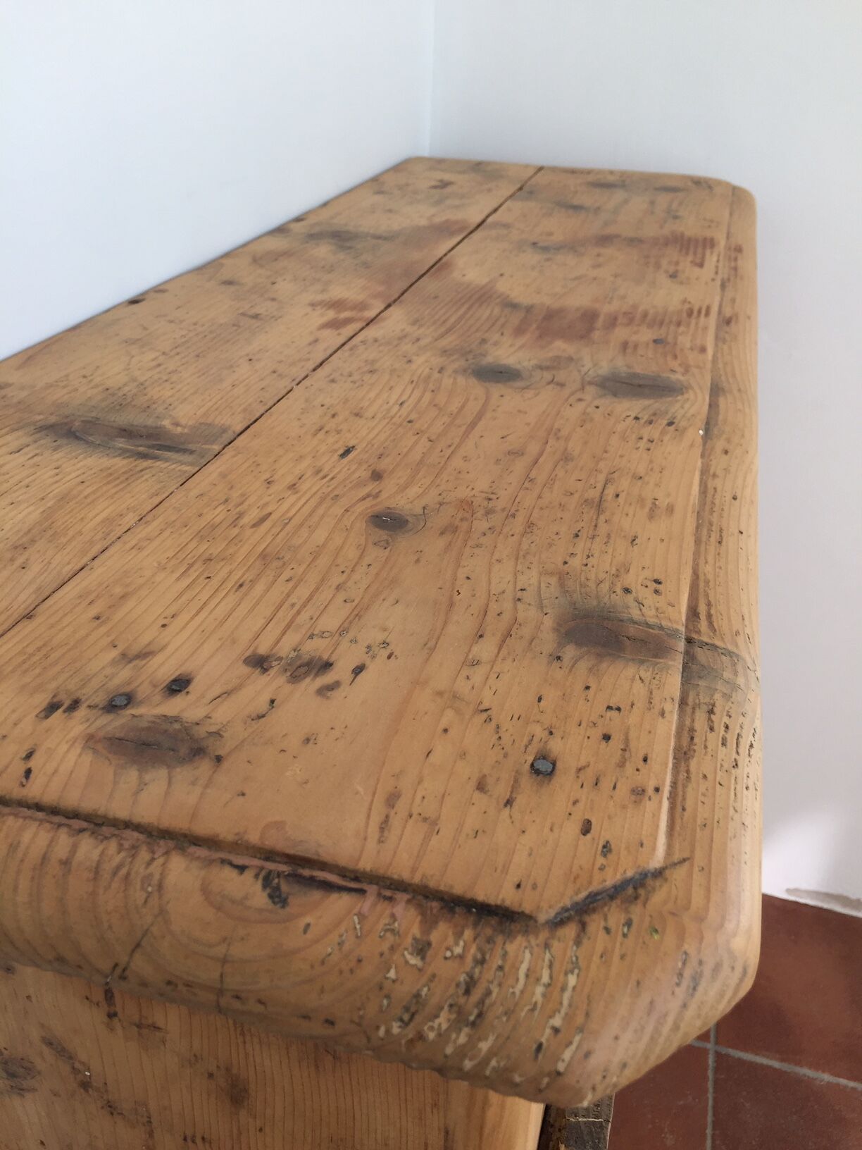 Vintage Parisian buffet