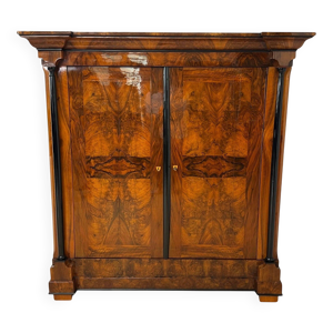 Armoire Biedermeier en - vers 1820