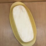 Yellow terrine in slip