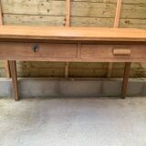 Schoolmaster's office