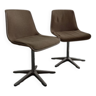 2 chaises Wilkhahn vintage