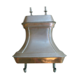 Copper fountain