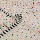 Colourful handmade rug, 265 x 165 cm - AZ851