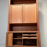 Mid-century wardrobe Dyrlund Denmark